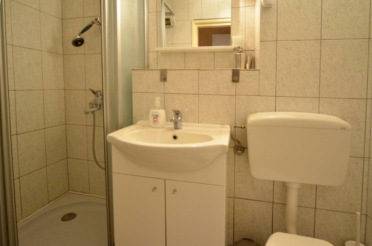 Hotel Old Town Svalba à Rovinj Extérieur photo