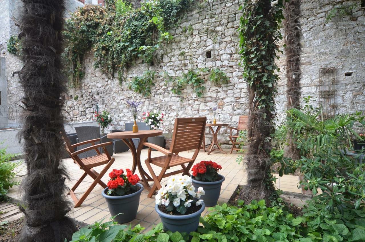 Hotel Old Town Svalba à Rovinj Extérieur photo