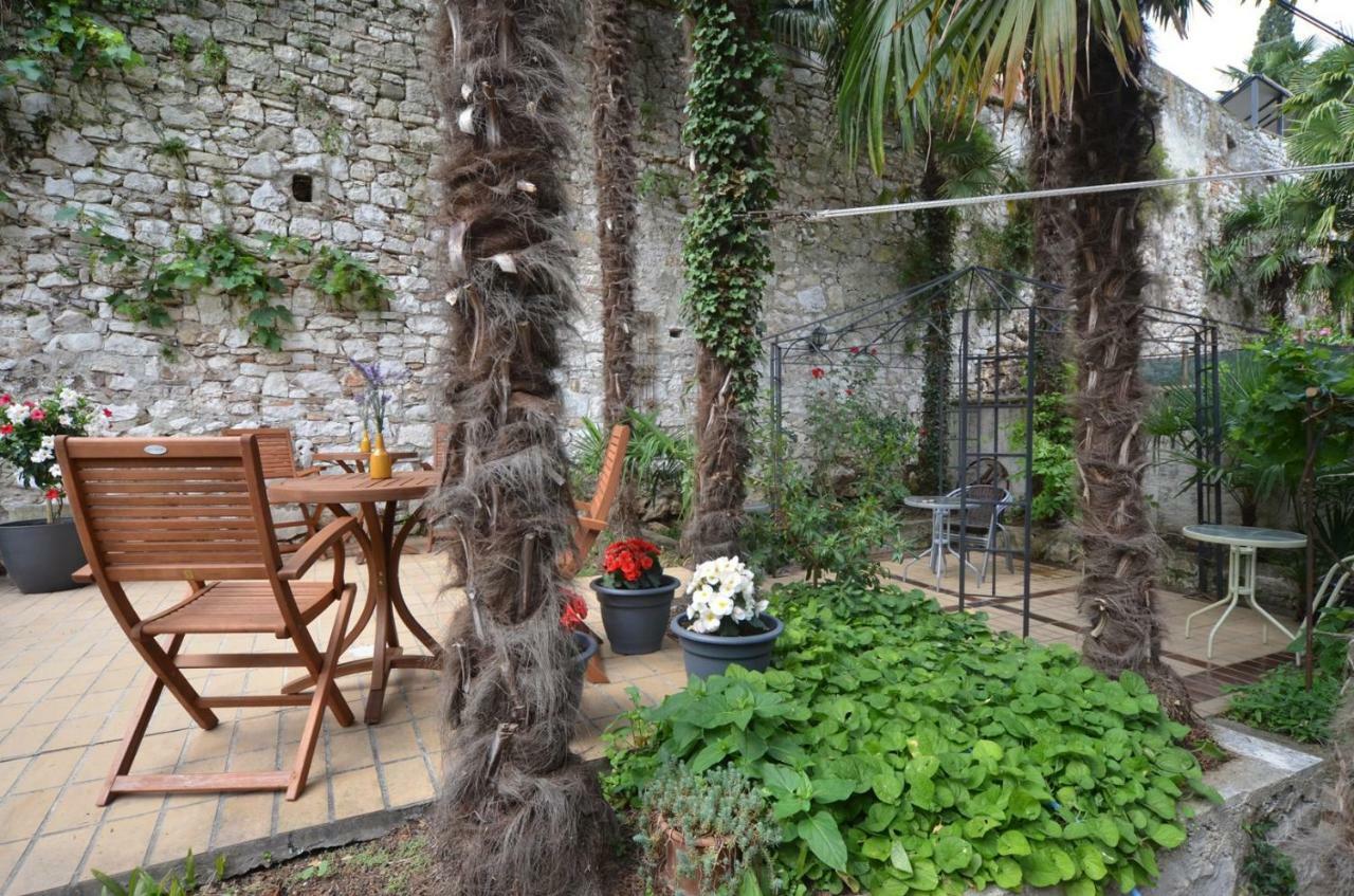 Hotel Old Town Svalba à Rovinj Extérieur photo