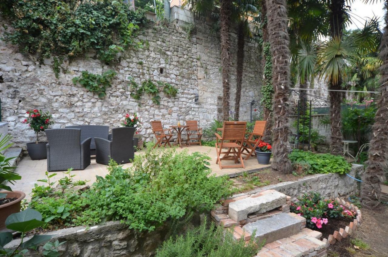 Hotel Old Town Svalba à Rovinj Extérieur photo
